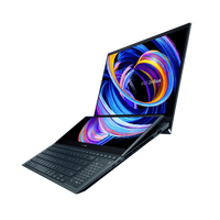 Asus ZenBook Pro Duo 15 OLED UX582ZWH2035W Intel Core i7 12700H 16GB RAM 1TB SSD RTX 3070 Ti 156 4K Ultra HD Windows 11 Home  Portátil