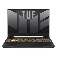 Asus TUF Gaming F15 TUF507ZU4LP110 Intel Core i7 12700H 16GB RAM 512GB SSD RTX 4050 156 Full HD 144Hz FreeDOS Portátil Asus TUF Gaming F15 TUF507ZU4LP110 Intel Core i7 12700H 16GB RAM 512GB SSD RTX 4050 156 Full HD 144Hz FreeDOS Portátil