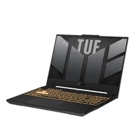 Asus TUF Gaming F15 TUF507ZU4LP110 Intel Core i7 12700H 16GB RAM 512GB SSD RTX 4050 156 Full HD 144Hz FreeDOS Portátil Asus TUF Gaming F15 TUF507ZU4LP110 Intel Core i7 12700H 16GB RAM 512GB SSD RTX 4050 156 Full HD 144Hz FreeDOS Portátil