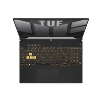 Asus TUF Gaming F15 TUF507ZU4LP110 Intel Core i7 12700H 16GB RAM 512GB SSD RTX 4050 156 Full HD 144Hz FreeDOS Portátil Asus TUF Gaming F15 TUF507ZU4LP110 Intel Core i7 12700H 16GB RAM 512GB SSD RTX 4050 156 Full HD 144Hz FreeDOS Portátil