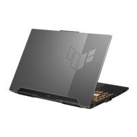 Asus TUF Gaming F15 TUF507ZU4LP110 Intel Core i7 12700H 16GB RAM 512GB SSD RTX 4050 156 Full HD 144Hz FreeDOS Portátil Asus TUF Gaming F15 TUF507ZU4LP110 Intel Core i7 12700H 16GB RAM 512GB SSD RTX 4050 156 Full HD 144Hz FreeDOS Portátil