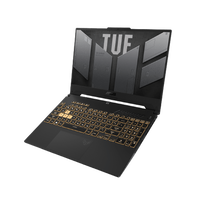 Asus TUF Gaming F15 TUF507ZU4LP110 Intel Core i7 12700H 16GB RAM 512GB SSD RTX 4050 156 Full HD 144Hz FreeDOS Portátil Asus TUF Gaming F15 TUF507ZU4LP110 Intel Core i7 12700H 16GB RAM 512GB SSD RTX 4050 156 Full HD 144Hz FreeDOS Portátil