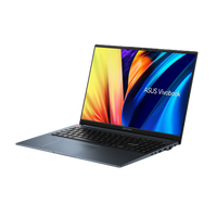Asus VivoBook Pro 16 K6602VUN1060W Intel Core i7 13700H 16GB RAM 512GB SSD RTX 4050 16 WUXGA 120Hz Windows 11 Home  Portátil