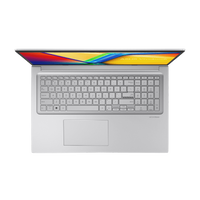 Asus VivoBook F1704VAAU187W Intel Core i7 1355U 16GB RAM 512GB SSD 173 Full HD Windows 11 Home Portátil Asus VivoBook F1704VAAU187W Intel Core i7 1355U 16GB RAM 512GB SSD 173 Full HD Windows 11 Home Portátil