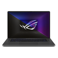 Asus ROG Zephyrus G16 GU603ZUN4004 Intel Core i7 12700H 32GB RAM 1TB SSD RTX 4050 16 WQXGA 240Hz FreeDOS Portátil Asus ROG Zephyrus G16 GU603ZUN4004 Intel Core i7 12700H 32GB RAM 1TB SSD RTX 4050 16 WQXGA 240Hz FreeDOS Portátil