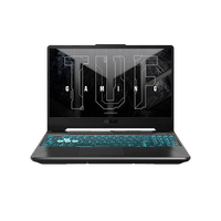 Portátil Asus TUF Gaming F15 TUF506HFHN012 Intel Core i5 11400H 16GB RAM 512GB SSD NVIDIA GeForce RTX 2050 156 Full HD 144Hz FreeDOS  Portátil
