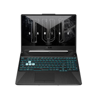 Portátil Asus TUF Gaming F15 TUF506HFHN012 Intel Core i5 11400H 16GB RAM 512GB SSD NVIDIA GeForce RTX 2050 156 Full HD 144Hz FreeDOS  Portátil