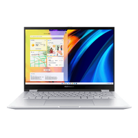 Asus VivoBook S 14 Flip TP3402ZALZ047W  Portátil Intel Core i512500H 16GB RAM 512GB SSD 14 WUXGA Táctil Windows 11 Home