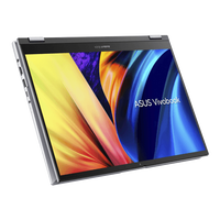 Asus VivoBook S 14 Flip TP3402ZALZ047W  Portátil Intel Core i512500H 16GB RAM 512GB SSD 14 WUXGA Táctil Windows 11 Home