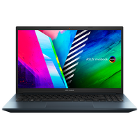 ASUS VivoBook Pro 15 OLED M3500QCL1340W  Portátil Ryzen 5 5600H 16GB RAM 512GB SSD RTX 3050 4GB Windows 11 Home