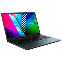 ASUS VivoBook Pro 15 OLED M3500QCL1340W  Portátil Ryzen 5 5600H 16GB RAM 512GB SSD RTX 3050 4GB Windows 11 Home