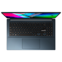 ASUS VivoBook Pro 15 OLED M3500QCL1340W  Portátil Ryzen 5 5600H 16GB RAM 512GB SSD RTX 3050 4GB Windows 11 Home