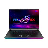 ASUS ROG Strix SCAR 16 G634JZN4004  Portátil Intel Core i913980HX 32GB DDR5 1TB SSD RTX 4080 16 WQXGA 240Hz FreeDOS