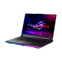 ASUS ROG Strix SCAR 16 G634JZN4004  Portátil Intel Core i913980HX 32GB DDR5 1TB SSD RTX 4080 16 WQXGA 240Hz FreeDOS