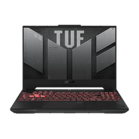 ASUS TUF Gaming A15 TUF507NVLP042  Portátil AMD Ryzen 7 7735HS 16GB RAM 1TB SSD RTX 4060 8GB 156 Full HD 144Hz FreeDOS