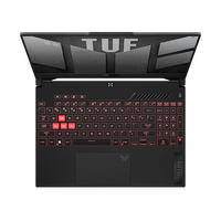 Asus TUF Gaming A15 TUF507NULP036  Portátil AMD Ryzen7 7735 16GB RAM 512GB SSD RTX 4050 DOS 156 Full HD Free DOS