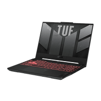 Asus TUF Gaming A15 TUF507NULP036  Portátil AMD Ryzen7 7735 16GB RAM 512GB SSD RTX 4050 DOS 156 Full HD Free DOS