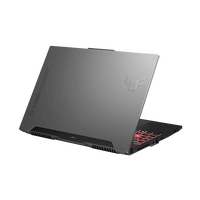Asus TUF Gaming A15 TUF507NULP036  Portátil AMD Ryzen7 7735 16GB RAM 512GB SSD RTX 4050 DOS 156 Full HD Free DOS