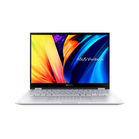 ASUS VivoBook S 14 Flip TP3402ZALZ392W Portátil Intel Core i5 12500H 16GB RAM 512GB SSD Iris Xe 14 WUXGA Táctil Windows 11 Home ASUS VivoBook S 14 Flip TP3402ZALZ392W Portátil Intel Core i5 12500H 16GB RAM 512GB SSD Iris Xe 14 WUXGA Táctil Windows 11 Home