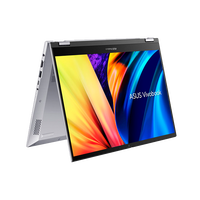 ASUS VivoBook S 14 Flip TP3402ZALZ392W Portátil Intel Core i5 12500H 16GB RAM 512GB SSD Iris Xe 14 WUXGA Táctil Windows 11 Home ASUS VivoBook S 14 Flip TP3402ZALZ392W Portátil Intel Core i5 12500H 16GB RAM 512GB SSD Iris Xe 14 WUXGA Táctil Windows 11 Home