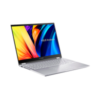 ASUS VivoBook S 14 Flip TP3402ZALZ392W Portátil Intel Core i5 12500H 16GB RAM 512GB SSD Iris Xe 14 WUXGA Táctil Windows 11 Home ASUS VivoBook S 14 Flip TP3402ZALZ392W Portátil Intel Core i5 12500H 16GB RAM 512GB SSD Iris Xe 14 WUXGA Táctil Windows 11 Home