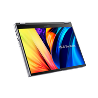 ASUS VivoBook S 14 Flip TP3402ZALZ392W Portátil Intel Core i5 12500H 16GB RAM 512GB SSD Iris Xe 14 WUXGA Táctil Windows 11 Home ASUS VivoBook S 14 Flip TP3402ZALZ392W Portátil Intel Core i5 12500H 16GB RAM 512GB SSD Iris Xe 14 WUXGA Táctil Windows 11 Home