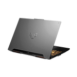Asus TUF Gaming A15 TUF507XILP054 Portátil AMD Ryzen 9 7940HS 32GB DDR5 512GB SSD RTX 4070 156 Full HD 144Hz FreeDOS Asus TUF Gaming A15 TUF507XILP054 Portátil AMD Ryzen 9 7940HS 32GB DDR5 512GB SSD RTX 4070 156 Full HD 144Hz FreeDOS