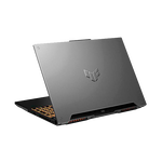 Asus TUF Gaming A15 TUF507XILP054 Portátil AMD Ryzen 9 7940HS 32GB DDR5 512GB SSD RTX 4070 156 Full HD 144Hz FreeDOS Asus TUF Gaming A15 TUF507XILP054 Portátil AMD Ryzen 9 7940HS 32GB DDR5 512GB SSD RTX 4070 156 Full HD 144Hz FreeDOS