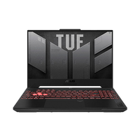Asus TUF Gaming A15 507NVLP107  Portátil AMD Ryzen 5 7535HS 16GB RAM 512GB SSD GeForce RTX 4060 156 Full HD FreeDOS