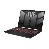 Asus TUF Gaming A15 507NVLP107  Portátil AMD Ryzen 5 7535HS 16GB RAM 512GB SSD GeForce RTX 4060 156 Full HD FreeDOS