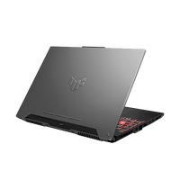 Asus TUF Gaming A15 507NVLP107  Portátil AMD Ryzen 5 7535HS 16GB RAM 512GB SSD GeForce RTX 4060 156 Full HD FreeDOS