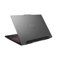 Asus TUF Gaming A15 507NVLP107  Portátil AMD Ryzen 5 7535HS 16GB RAM 512GB SSD GeForce RTX 4060 156 Full HD FreeDOS