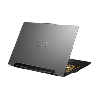 Asus TUF Gaming F15 TUF507ZC4HN231 Portátil Intel Core I512500H 16GB RAM 512GB SSD RTX 3050 156 Full HD 144Hz FreeDOS Asus TUF Gaming F15 TUF507ZC4HN231 Portátil Intel Core I512500H 16GB RAM 512GB SSD RTX 3050 156 Full HD 144Hz FreeDOS