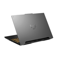 Asus TUF Gaming F15 TUF507ZC4HN231 Portátil Intel Core I512500H 16GB RAM 512GB SSD RTX 3050 156 Full HD 144Hz FreeDOS Asus TUF Gaming F15 TUF507ZC4HN231 Portátil Intel Core I512500H 16GB RAM 512GB SSD RTX 3050 156 Full HD 144Hz FreeDOS