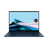 Asus ZenBook 14 OLED UX3405MAPP606W  Portátil Intel Core Ultra 7 155H 16GB DDR5 512GB NVME Intel Arc 14 3K  Windows 11 Home