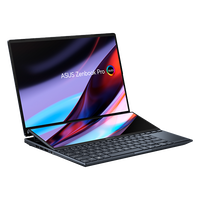 Asus ZenBook Pro 14 Duo OLED UX8402VVP1025W  Portátil Intel Core i7 13700H 16GB RAM 512GB NVME RTX 4060 145 OLED 28k 120Hz Windows 11 Home