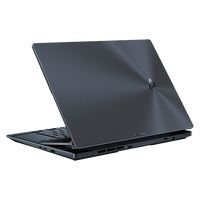 Asus ZenBook Pro 14 Duo OLED UX8402VVP1025W  Portátil Intel Core i7 13700H 16GB RAM 512GB NVME RTX 4060 145 OLED 28k 120Hz Windows 11 Home