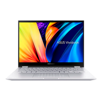 Asus TN3402YALZ147W FLIP  Portátil AMD Ryzen 5 7530U 8GB RAM 512GB NVME 14 Full HD Táctil Windows 11 Home