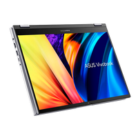 Asus TN3402YALZ147W FLIP  Portátil AMD Ryzen 5 7530U 8GB RAM 512GB NVME 14 Full HD Táctil Windows 11 Home