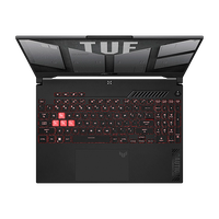 Asus TUF F15 TUF507VVLP193 Portátil Intel Core i7 13620H 16GB RAM 1TB NVME RTX 4060 156 Full HD 144Hz FreeDOS Asus TUF F15 TUF507VVLP193 Portátil Intel Core i7 13620H 16GB RAM 1TB NVME RTX 4060 156 Full HD 144Hz FreeDOS