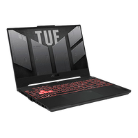 Asus TUF F15 TUF507VVLP193 Portátil Intel Core i7 13620H 16GB RAM 1TB NVME RTX 4060 156 Full HD 144Hz FreeDOS Asus TUF F15 TUF507VVLP193 Portátil Intel Core i7 13620H 16GB RAM 1TB NVME RTX 4060 156 Full HD 144Hz FreeDOS