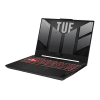 Asus TUF F15 TUF507VVLP193 Portátil Intel Core i7 13620H 16GB RAM 1TB NVME RTX 4060 156 Full HD 144Hz FreeDOS Asus TUF F15 TUF507VVLP193 Portátil Intel Core i7 13620H 16GB RAM 1TB NVME RTX 4060 156 Full HD 144Hz FreeDOS