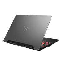 Asus TUF F15 TUF507VVLP193 Portátil Intel Core i7 13620H 16GB RAM 1TB NVME RTX 4060 156 Full HD 144Hz FreeDOS Asus TUF F15 TUF507VVLP193 Portátil Intel Core i7 13620H 16GB RAM 1TB NVME RTX 4060 156 Full HD 144Hz FreeDOS