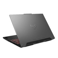 Asus TUF F15 TUF507VVLP193 Portátil Intel Core i7 13620H 16GB RAM 1TB NVME RTX 4060 156 Full HD 144Hz FreeDOS Asus TUF F15 TUF507VVLP193 Portátil Intel Core i7 13620H 16GB RAM 1TB NVME RTX 4060 156 Full HD 144Hz FreeDOS