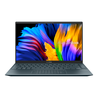 Asus ZenBook 14 UM425QAKI244W  Portátil AMD Ryzen 7 5800H 512GB NVMe 16GB DDR4 14 Full HD Windows 11 Home