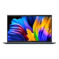 Asus ZenBook 14 UM425QAKI244W  Portátil AMD Ryzen 7 5800H 512GB NVMe 16GB DDR4 14 Full HD Windows 11 Home