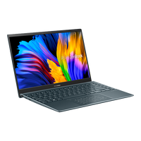 Asus ZenBook 14 UM425QAKI244W  Portátil AMD Ryzen 7 5800H 512GB NVMe 16GB DDR4 14 Full HD Windows 11 Home