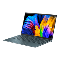 Asus ZenBook 14 UM425QAKI244W  Portátil AMD Ryzen 7 5800H 512GB NVMe 16GB DDR4 14 Full HD Windows 11 Home