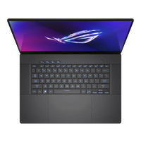 ASUS ROG Zephyrus G16 OLED GU605MZQR029W  Portátil Intel Core Ultra 9 185H 32GB DDR5 1TB NVME NVIDIA RTX 4080 16 Quad HD 240Hz Windows 11 Home