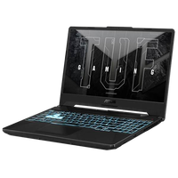 Asus TUF Gaming A15 TUF506NFHN010 Portátil Ryzen5 7535HS 16GB RAM 512GB SSD RTX 2050 156 Full HD FreeDOS Asus TUF Gaming A15 TUF506NFHN010 Portátil Ryzen5 7535HS 16GB RAM 512GB SSD RTX 2050 156 Full HD FreeDOS